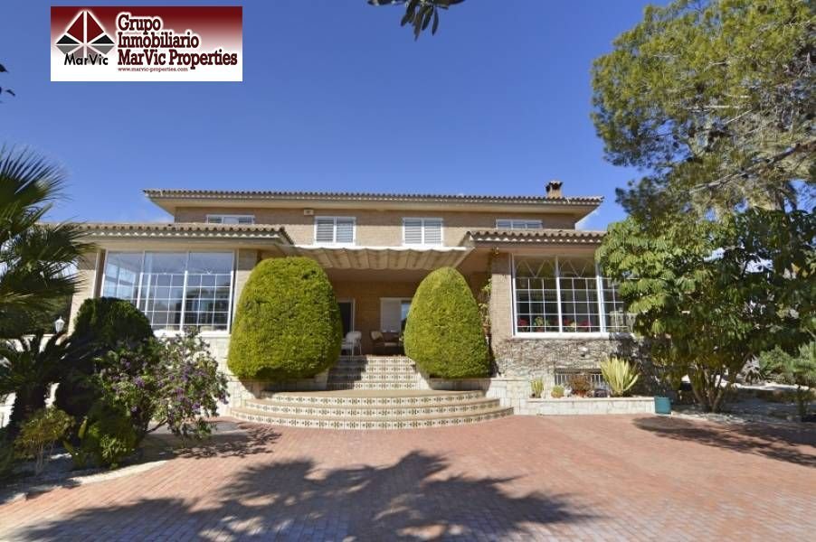 La Nucia Villa In La Nucia, Valencian Community, Spain For Sale (10732630)
