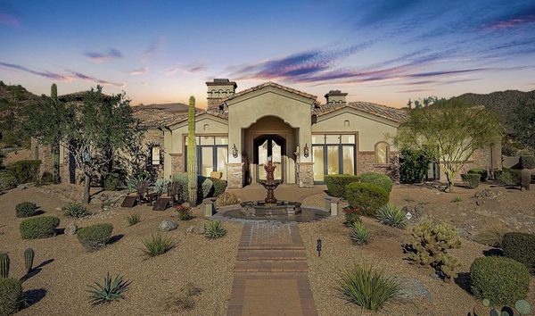 Eagle Canyon At Las Sendas (10731969)