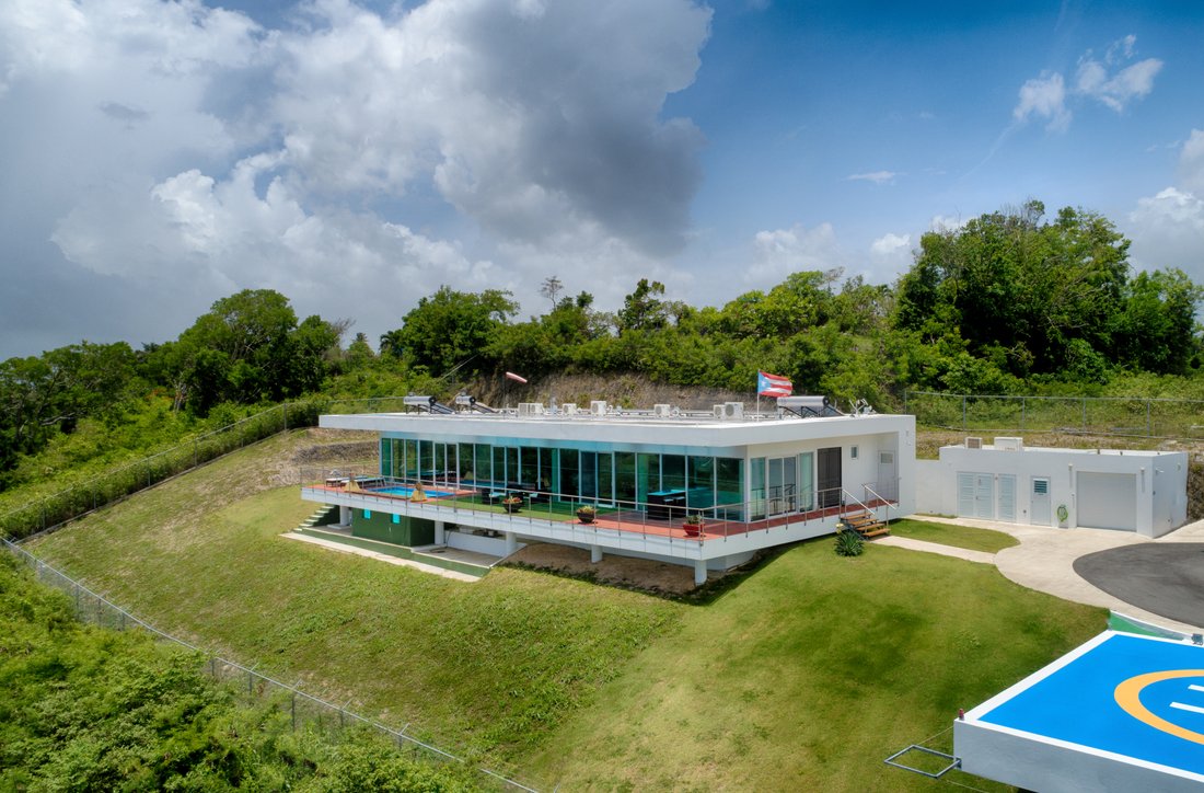 Self Sustainable Luxury Home At In Quebradillas, Quebradillas, Puerto