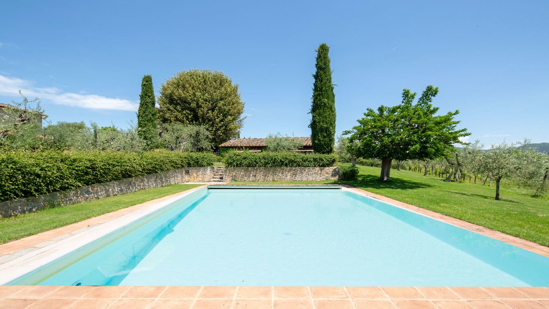 Country House in Gaiole in Chianti, Tuscany, Italy 5 - 10732476