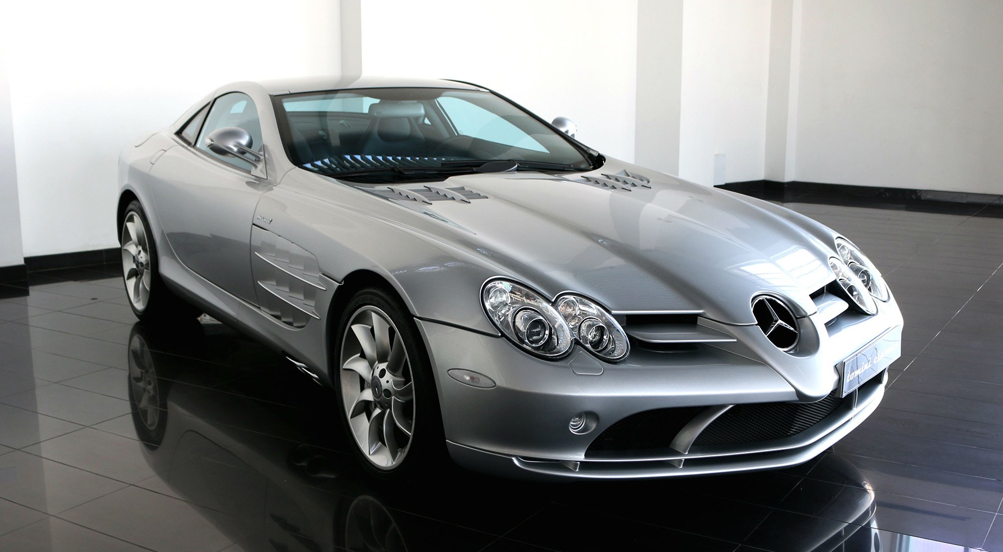 2004 Mercedes Benz Slr Mc Laren In Dubai, United Arab Emirates For Sale ...