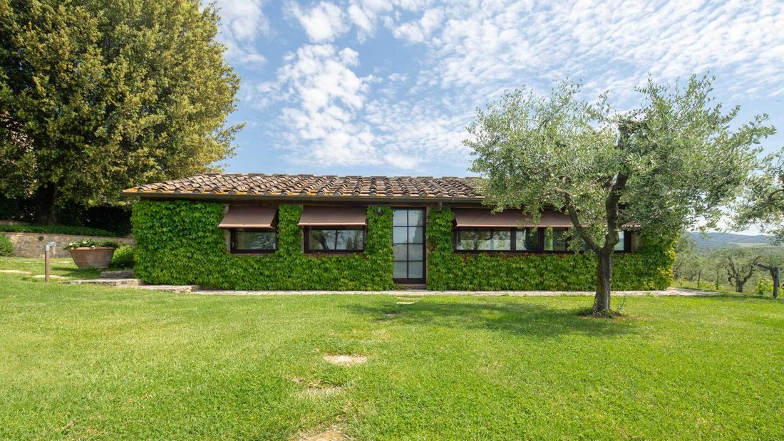 Country House in Gaiole in Chianti, Tuscany, Italy 3 - 10732476