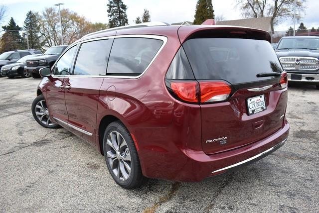 2020 Chrysler Pacifica in Woodstock, Illinois, United States 5 - 10684247