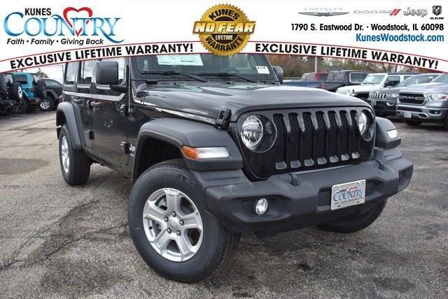 2020 Jeep Wrangler Unlimited in Woodstock, Illinois, United States 1 - 10726284