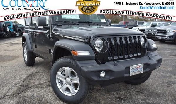2020 Jeep Wrangler Unlimited (10726284)