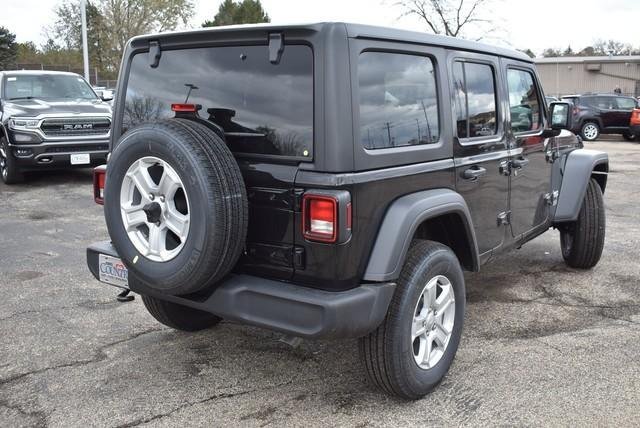 2020 Jeep Wrangler Unlimited in Woodstock, Illinois, United States 3 - 10726284