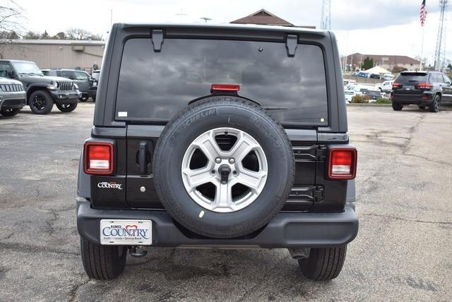2020 Jeep Wrangler Unlimited in Woodstock, Illinois, United States 4 - 10726284