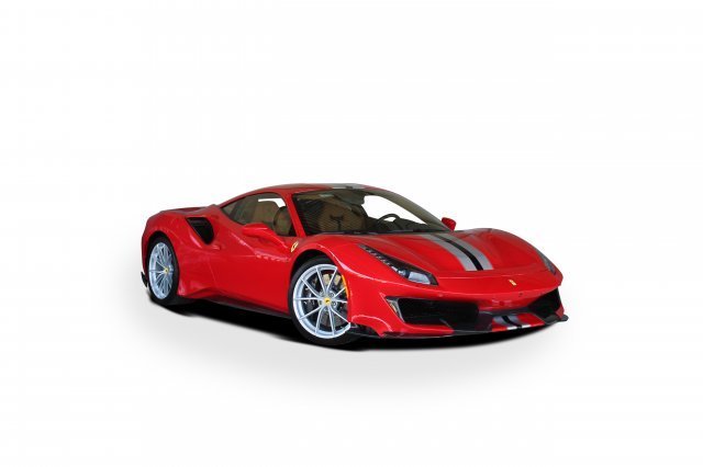 Ferrari Ferrari 488 Pista