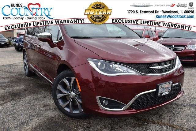 2020 Chrysler Pacifica in Woodstock, Illinois, United States 1 - 10684247