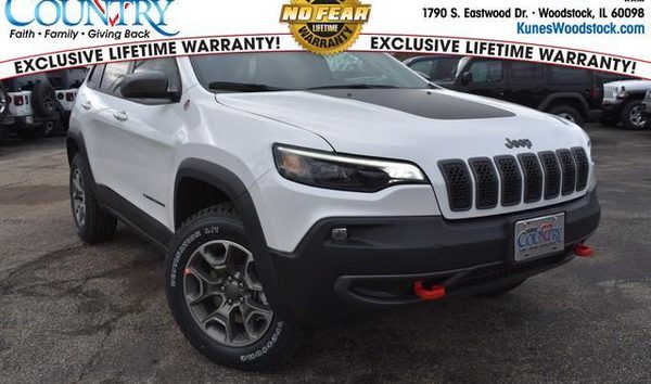 2020 Jeep Cherokee (10728770)