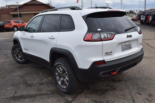 2020 Jeep Cherokee in Woodstock, Illinois, United States 5 - 10728770