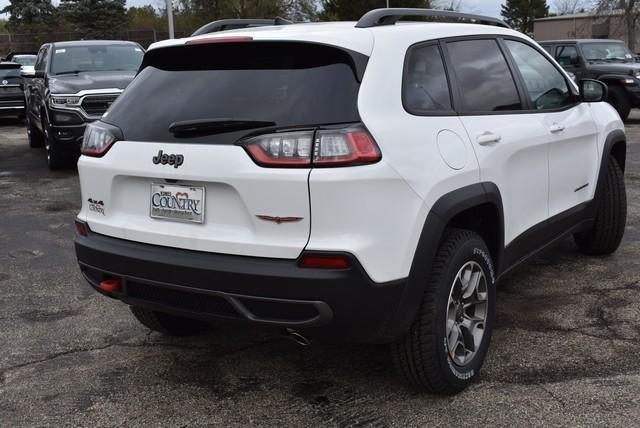 2020 Jeep Cherokee in Woodstock, Illinois, United States 3 - 10728770