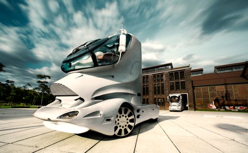 Marchi Mobile MMpro  in Dortmund, Germany 1