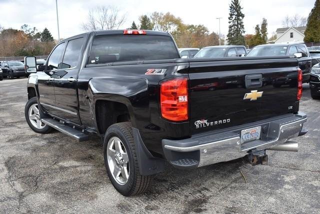 2015 Chevrolet Silverado 2500HD in Woodstock, Illinois, United States 5 - 10704464