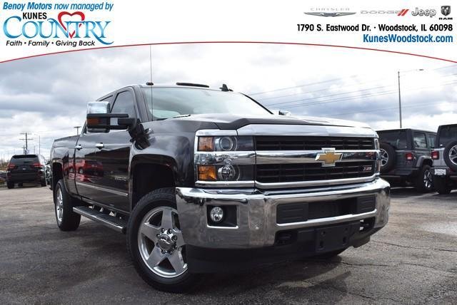 2015 Chevrolet Silverado 2500HD in Woodstock, Illinois, United States 1 - 10704464