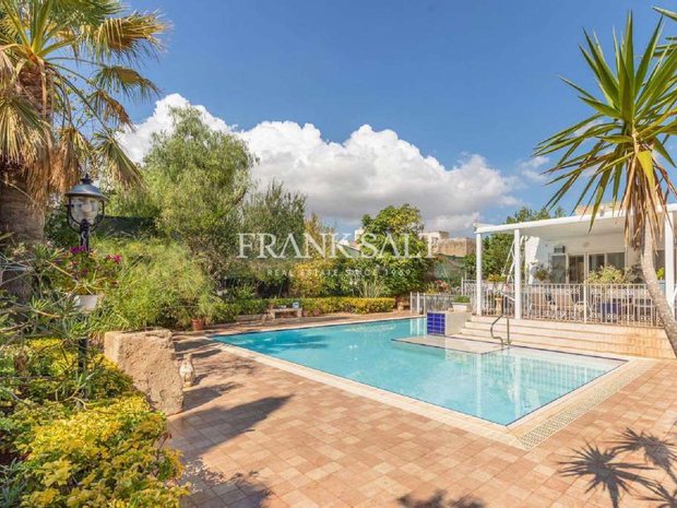 Luxury Villas For Sale In Qrendi Malta Jamesedition