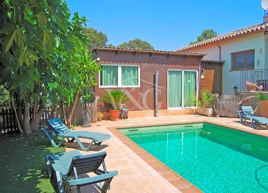 Villa in Begur, Catalonia, Spain 2 - 10735606