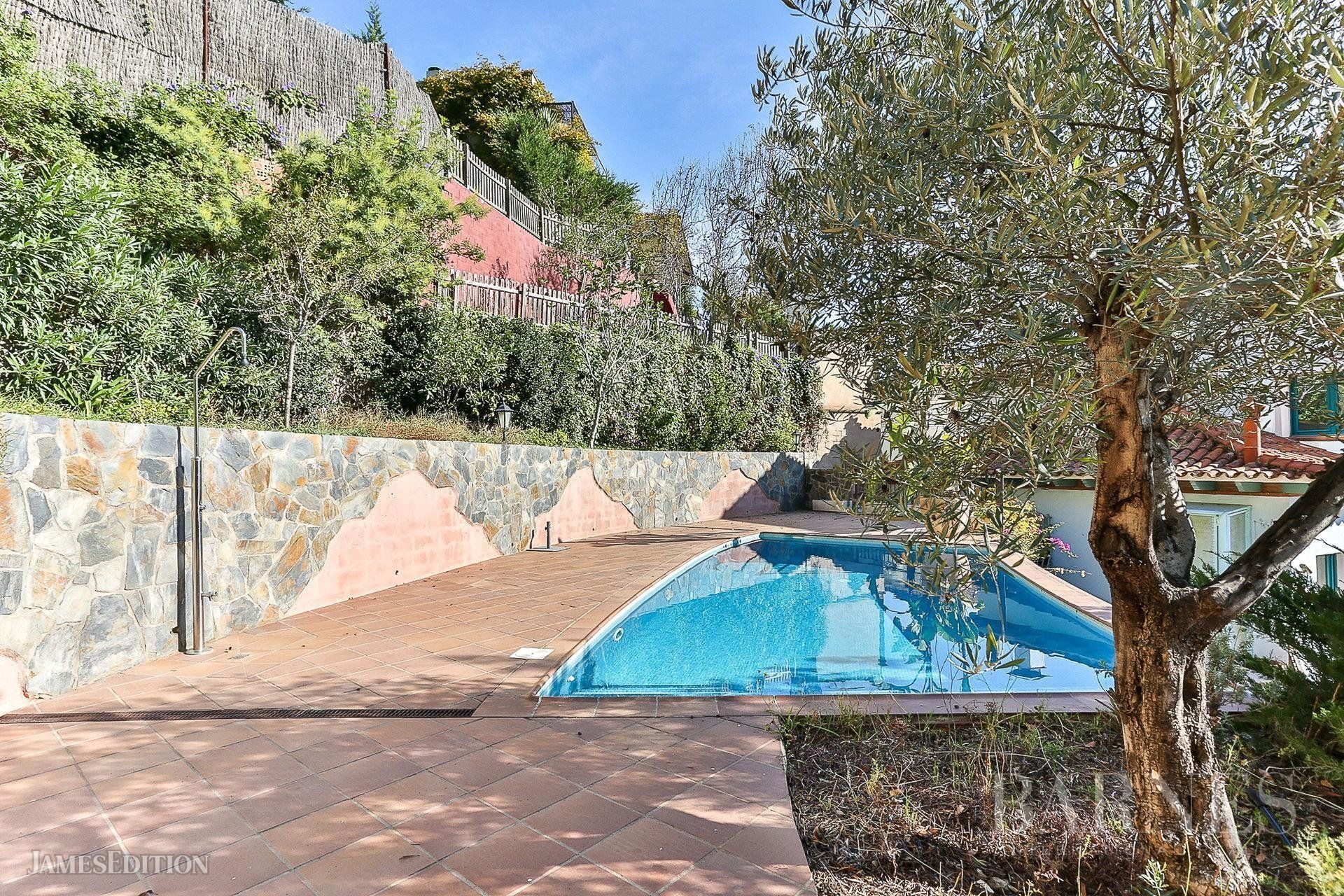 Sale House Barcelona (Vallvidrera, Tibidabo i les Planes) in