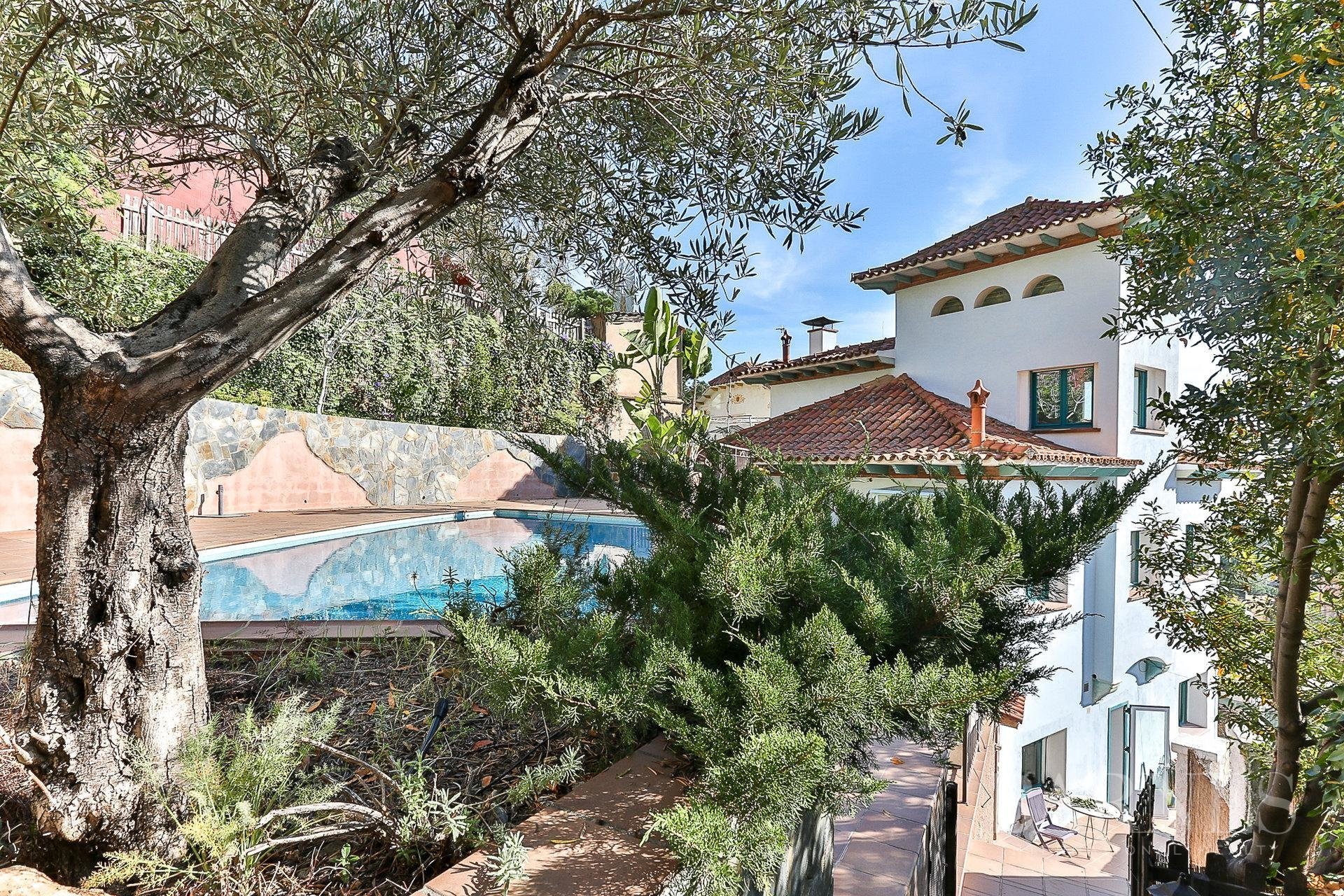 Sale House Barcelona (Vallvidrera, Tibidabo i les Planes) in