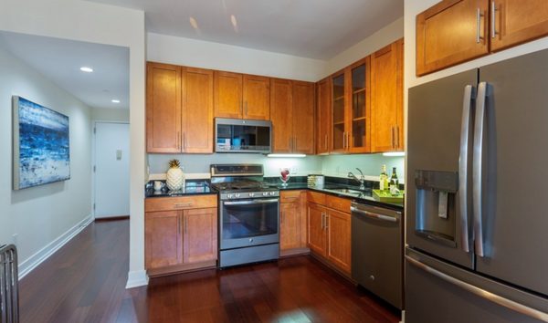 This Stunning 1 Bed/1 Bath In The Athena Building Offers An Abundance Of Updated (10736058)
