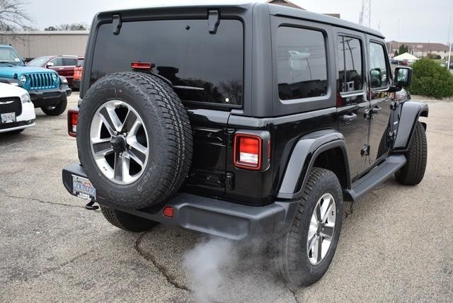 2020 Jeep Wrangler Unlimited in Woodstock, Illinois, United States 2 - 10718109