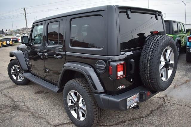 2020 Jeep Wrangler Unlimited in Woodstock, Illinois, United States 4 - 10718109