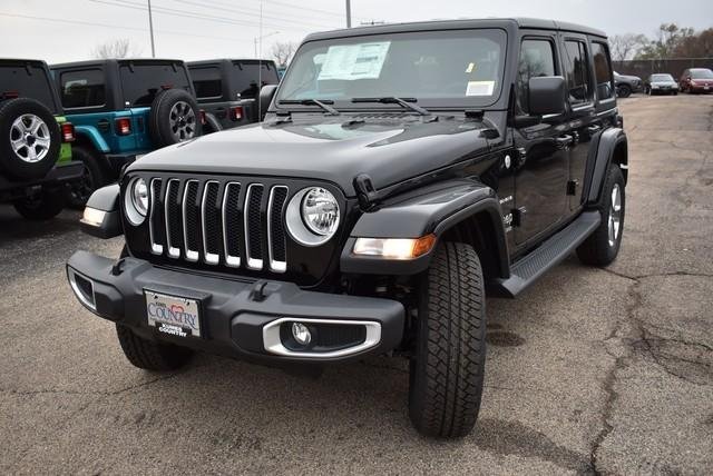 2020 Jeep Wrangler Unlimited in Woodstock, Illinois, United States 5 - 10718109