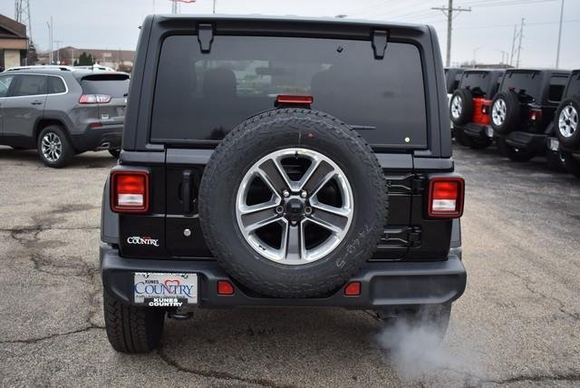 2020 Jeep Wrangler Unlimited in Woodstock, Illinois, United States 3 - 10718109