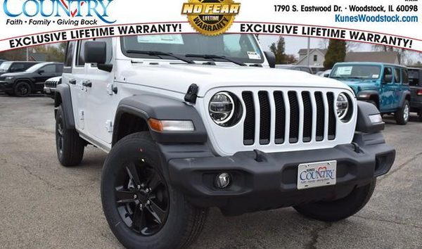 2020 Jeep Wrangler Unlimited (10727654)