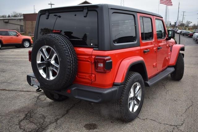 2020 Jeep Wrangler Unlimited in Woodstock, Illinois, United States 3 - 10684177