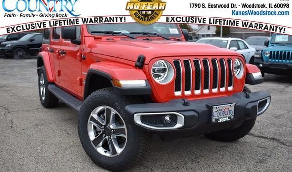 Jeep Wrangler for sale | JamesEdition