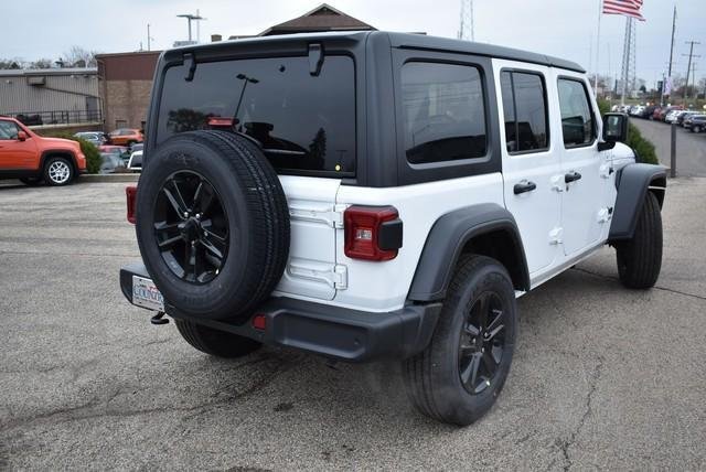 2020 Jeep Wrangler Unlimited in Woodstock, Illinois, United States 3 - 10727654