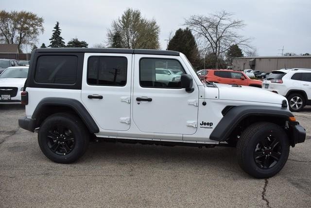 2020 Jeep Wrangler Unlimited in Woodstock, Illinois, United States 2 - 10727654