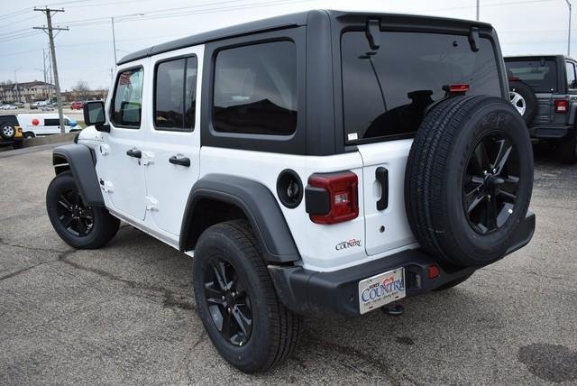2020 Jeep Wrangler Unlimited in Woodstock, Illinois, United States 5 - 10727654