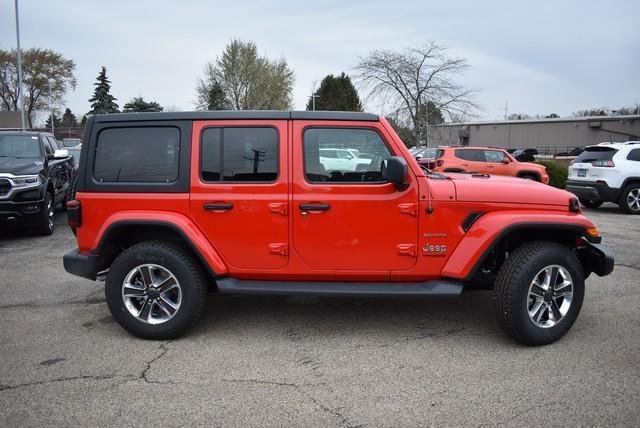 2020 Jeep Wrangler Unlimited in Woodstock, Illinois, United States 2 - 10684177