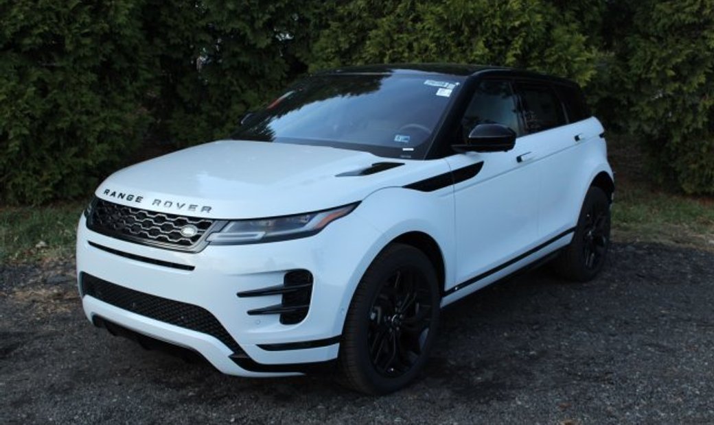 Land Rover Range Rover Evoque R Dynamic Se