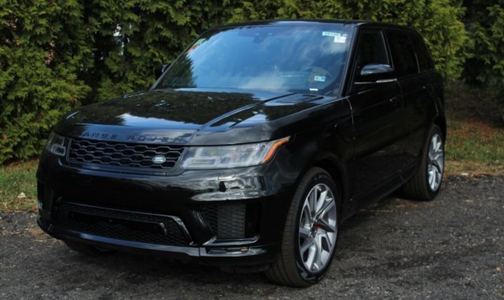 2020 Land Rover Range Rover In Chantilly Va United States