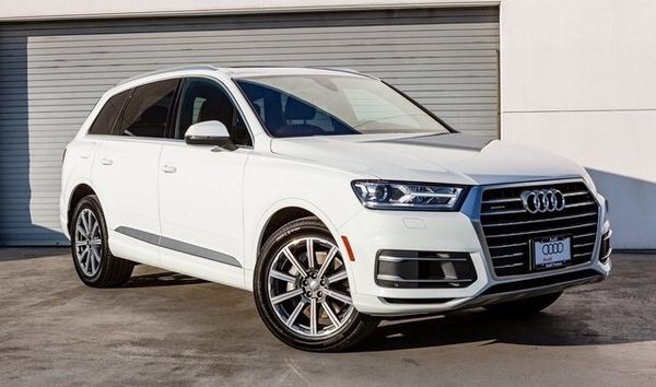 40 Audi Q7 For Sale On Jamesedition