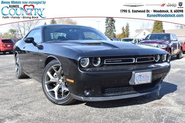 2015 Dodge Challenger in Woodstock, Illinois, United States 1 - 10734878