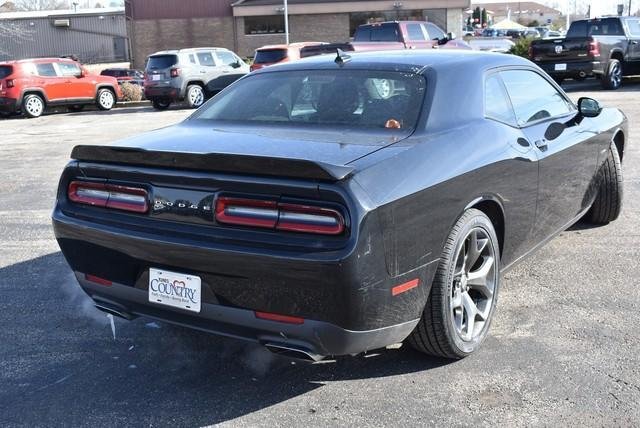 2015 Dodge Challenger in Woodstock, Illinois, United States 3 - 10734878