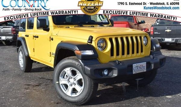 2020 Jeep Wrangler Unlimited (10727653)