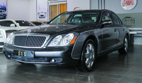2005 Maybach 57 (10739503)