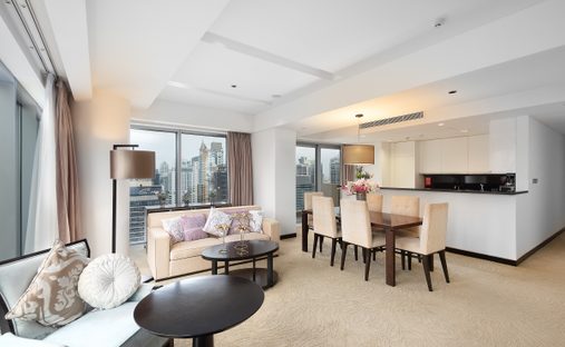 Stunning 3 Bedrooms Hotel Apartment In Dubai United Arab Emirates For Sale 10739497