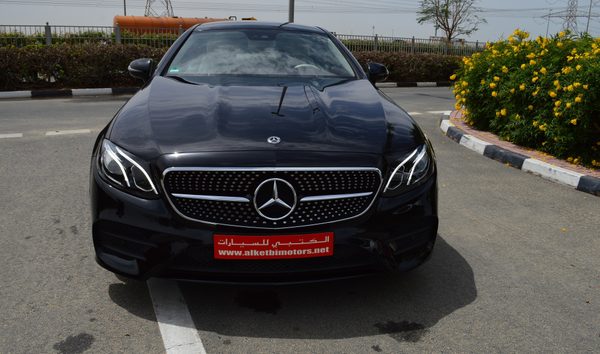 2017 Mercedes-Benz E 400 (10739973)