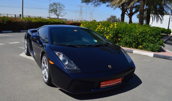 2006 Lamborghini Gallardo (10739968)