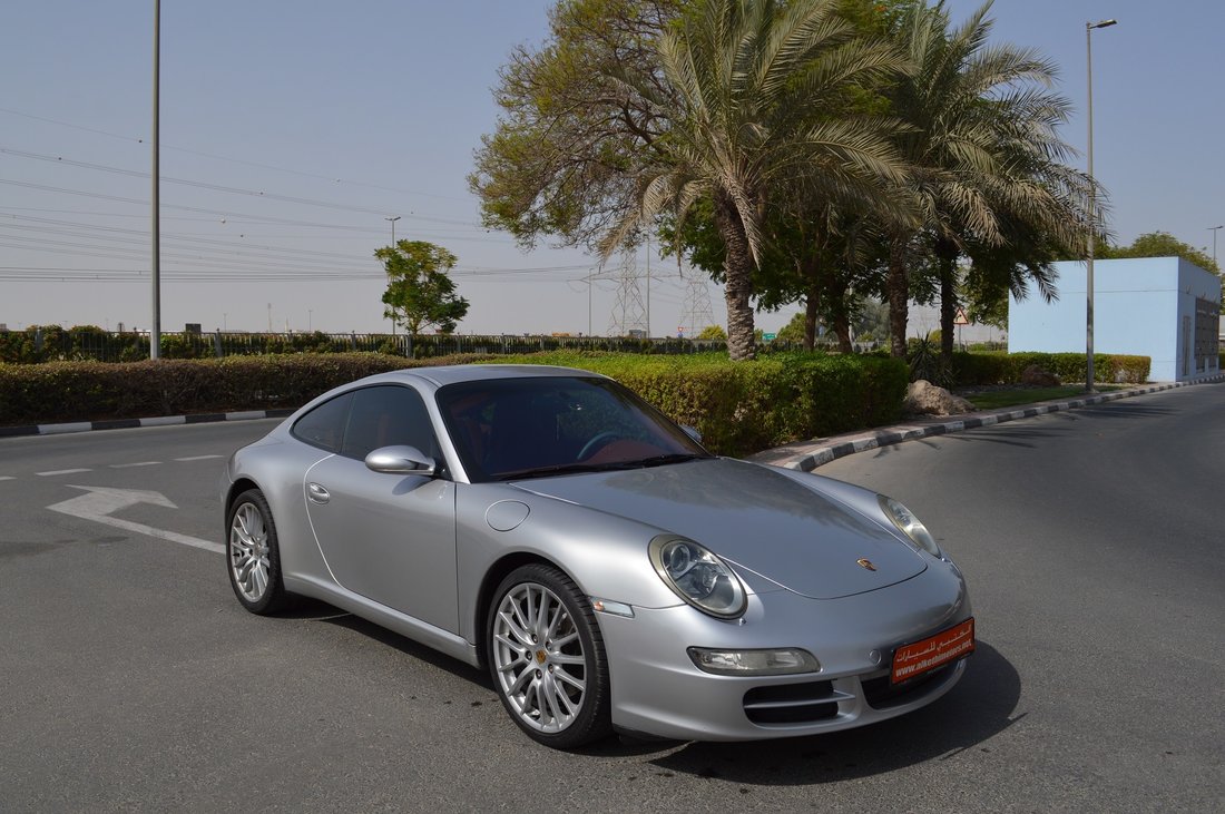 2007 Porsche 911 Carrera In Dubai, Dubai, United Arab Emirates For Sale