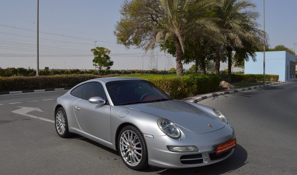 2007 Porsche 911 Carrera (10739952)