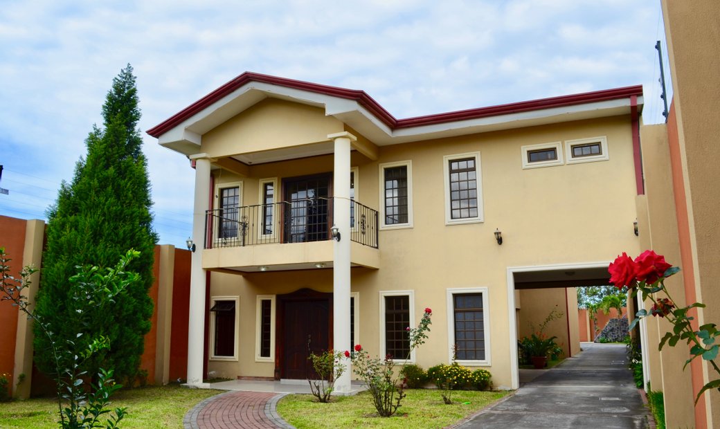 Luxury House In Santo Domingo Heredia In Heredia, Heredia Province