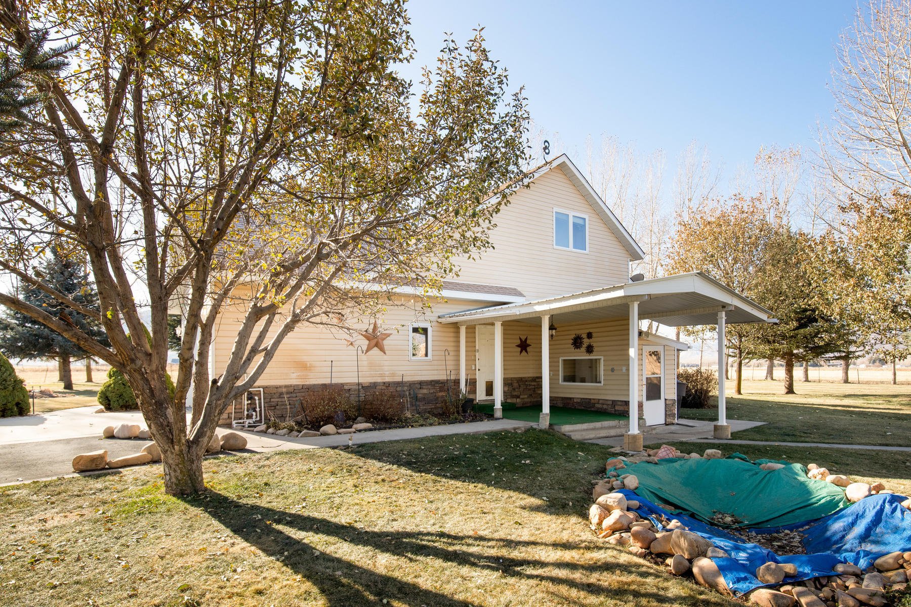 10 Acre Heber Ranch And Orchard in Heber, UT, United States for sale