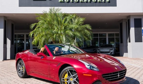 22 Ferrari California For Sale On Jamesedition